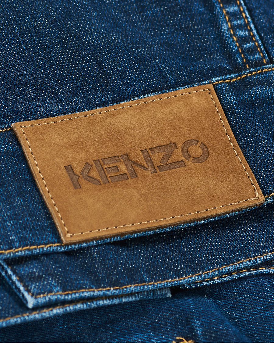 Herren | Jacken | KENZO | Denim Jacket Stone Wash