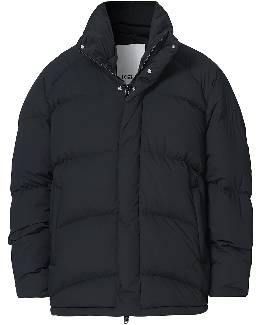 Herren | Jacken | KENZO | Puffer Jacket Black