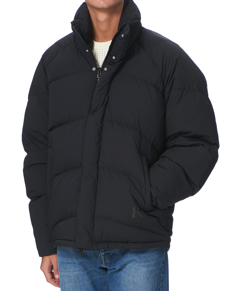 Herren | Jacken | KENZO | Puffer Jacket Black