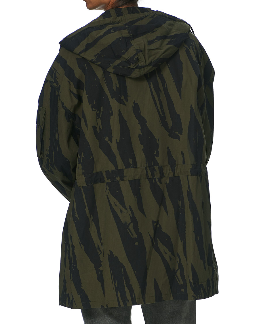Herren | Jacken | KENZO | Printed Camo Parka Military