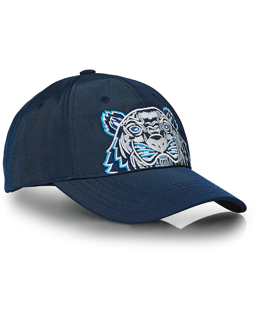 Herren | KENZO Icon Tiger Cap Navy | KENZO | Icon Tiger Cap Navy