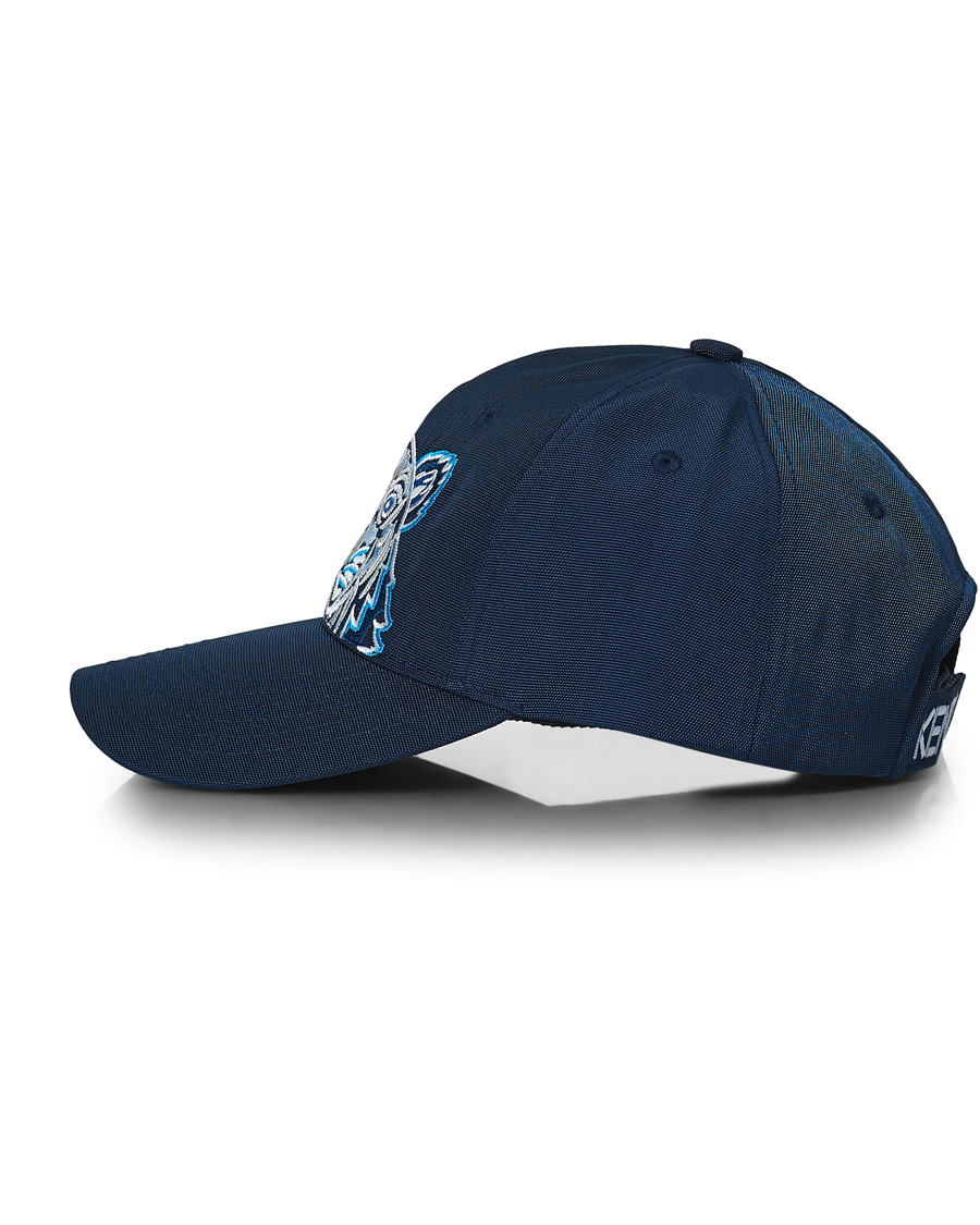 Herren | KENZO Icon Tiger Cap Navy | KENZO | Icon Tiger Cap Navy