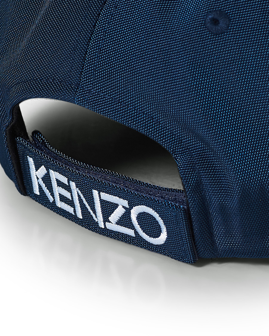 Herren | KENZO Icon Tiger Cap Navy | KENZO | Icon Tiger Cap Navy