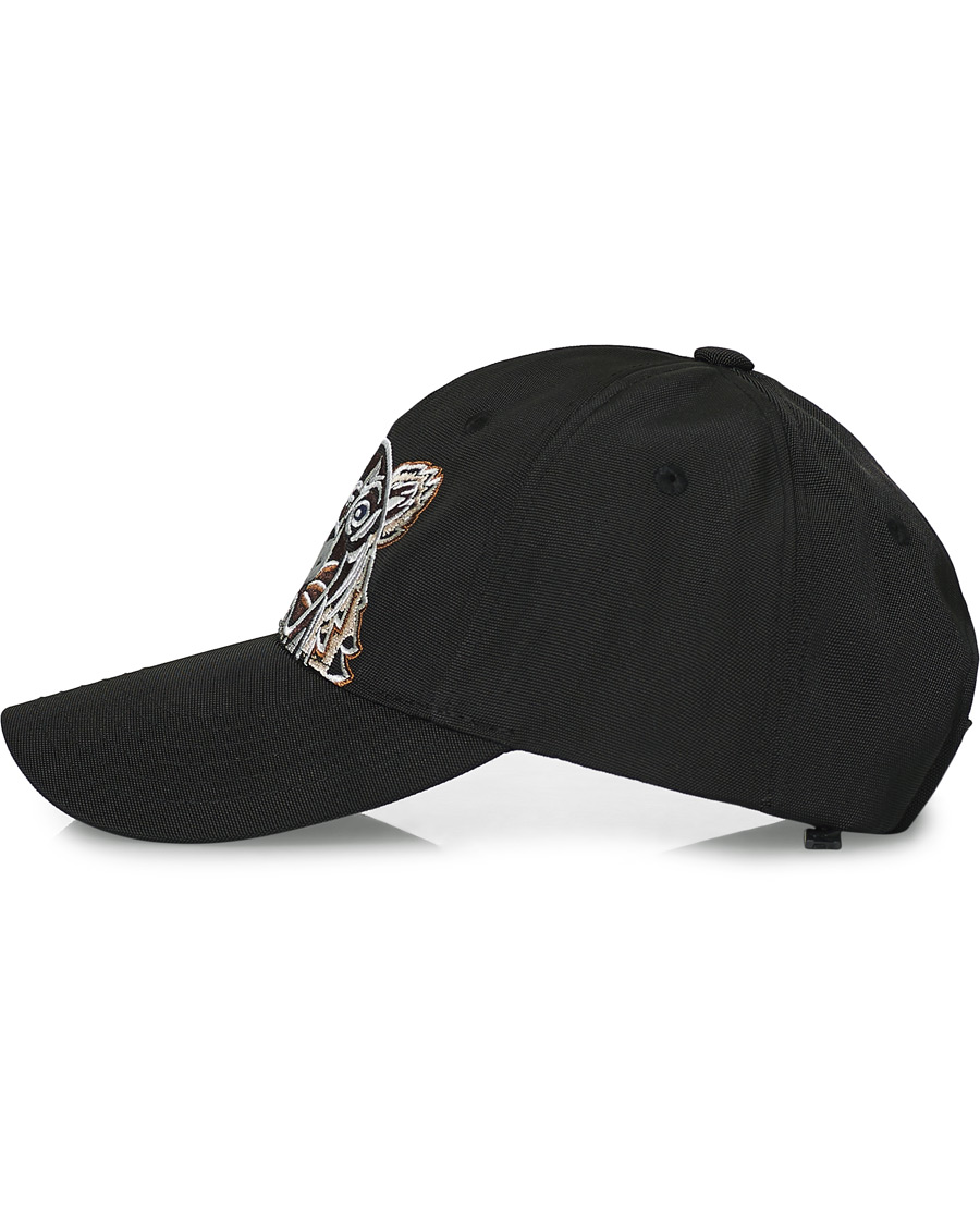 Herren | KENZO Icon Tiger Cap Black | KENZO | Icon Tiger Cap Black
