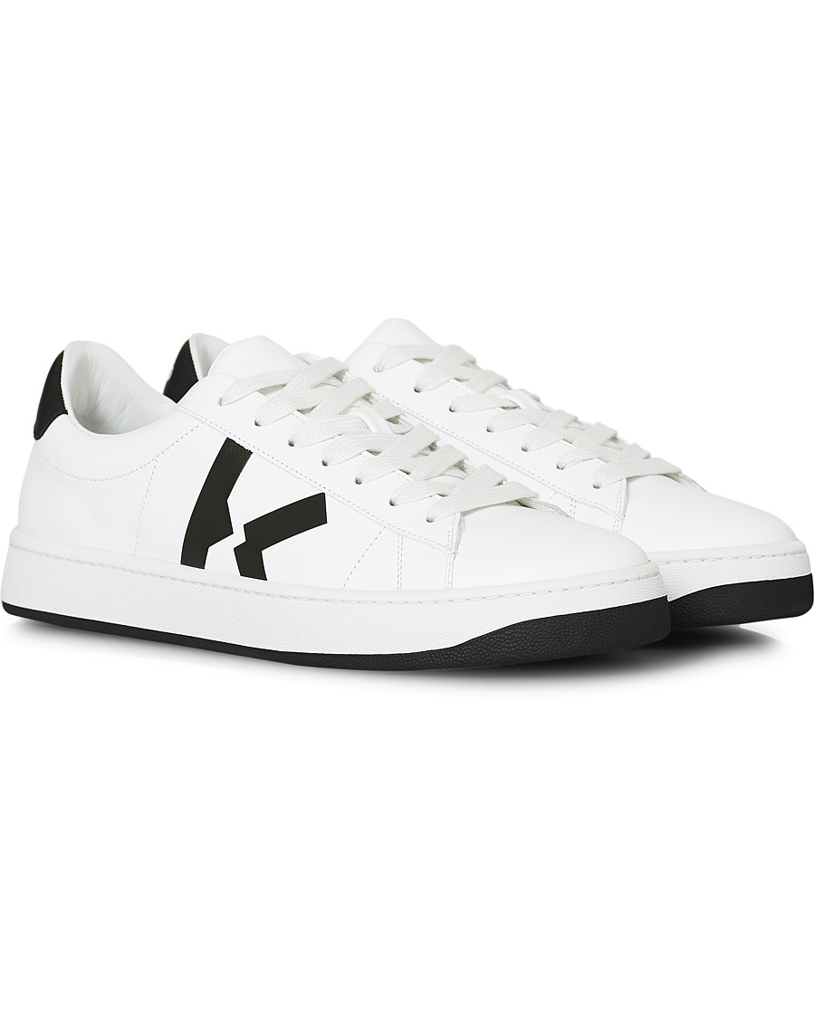 Herren | KENZO Kourt Sneaker White | KENZO | Kourt Sneaker White