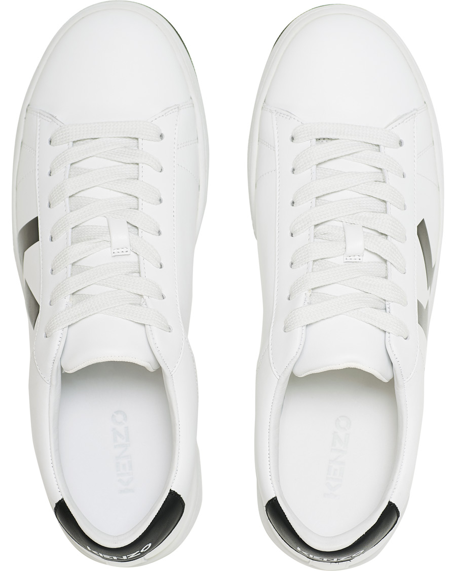 Herren | KENZO Kourt Sneaker White | KENZO | Kourt Sneaker White