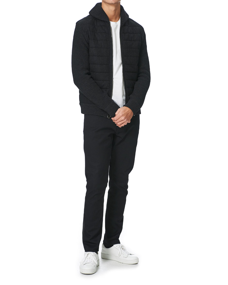 Herren | Pullover | Polo Ralph Lauren | Knitted Shawl Collar Cardigan Black