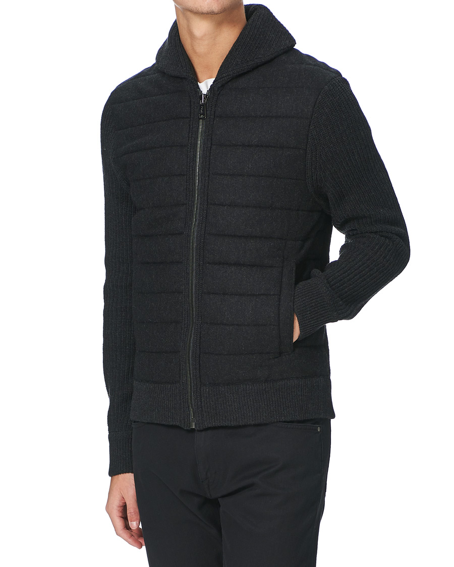 Herren | Pullover | Polo Ralph Lauren | Knitted Shawl Collar Cardigan Black