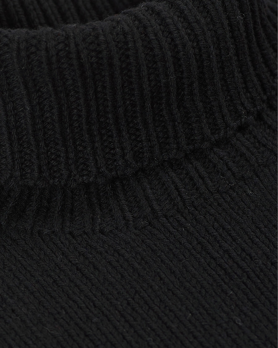 Herren | Pullover | Polo Ralph Lauren | Wool Knitted Rollneck Black