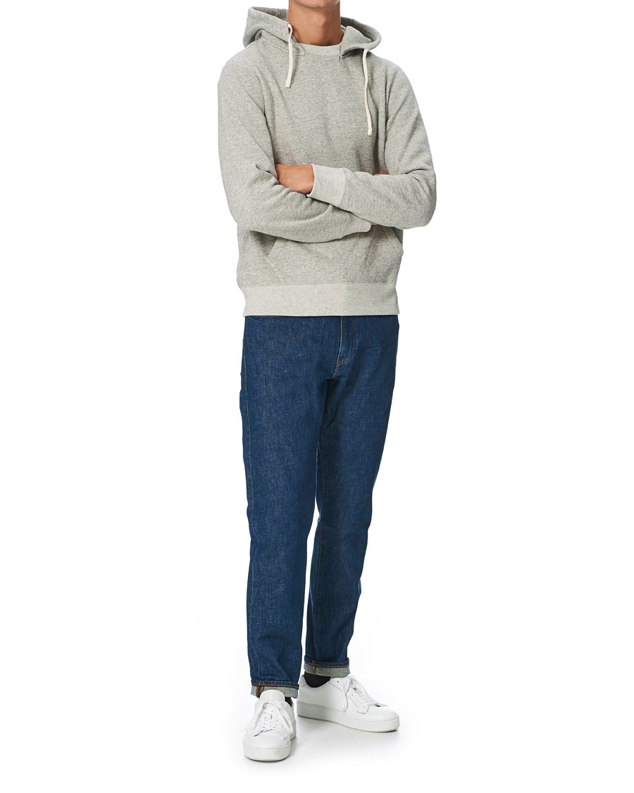 Herren | Pullover | Polo Ralph Lauren | Vintage Fleece Hoodie Loft Heather