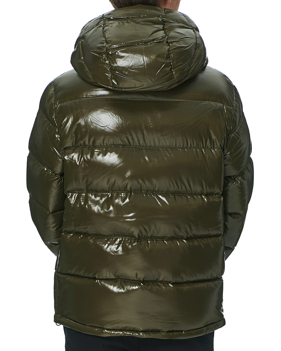 Herren | Jacken | Polo Ralph Lauren | Rover Down Jacket Dark Loden Glossy