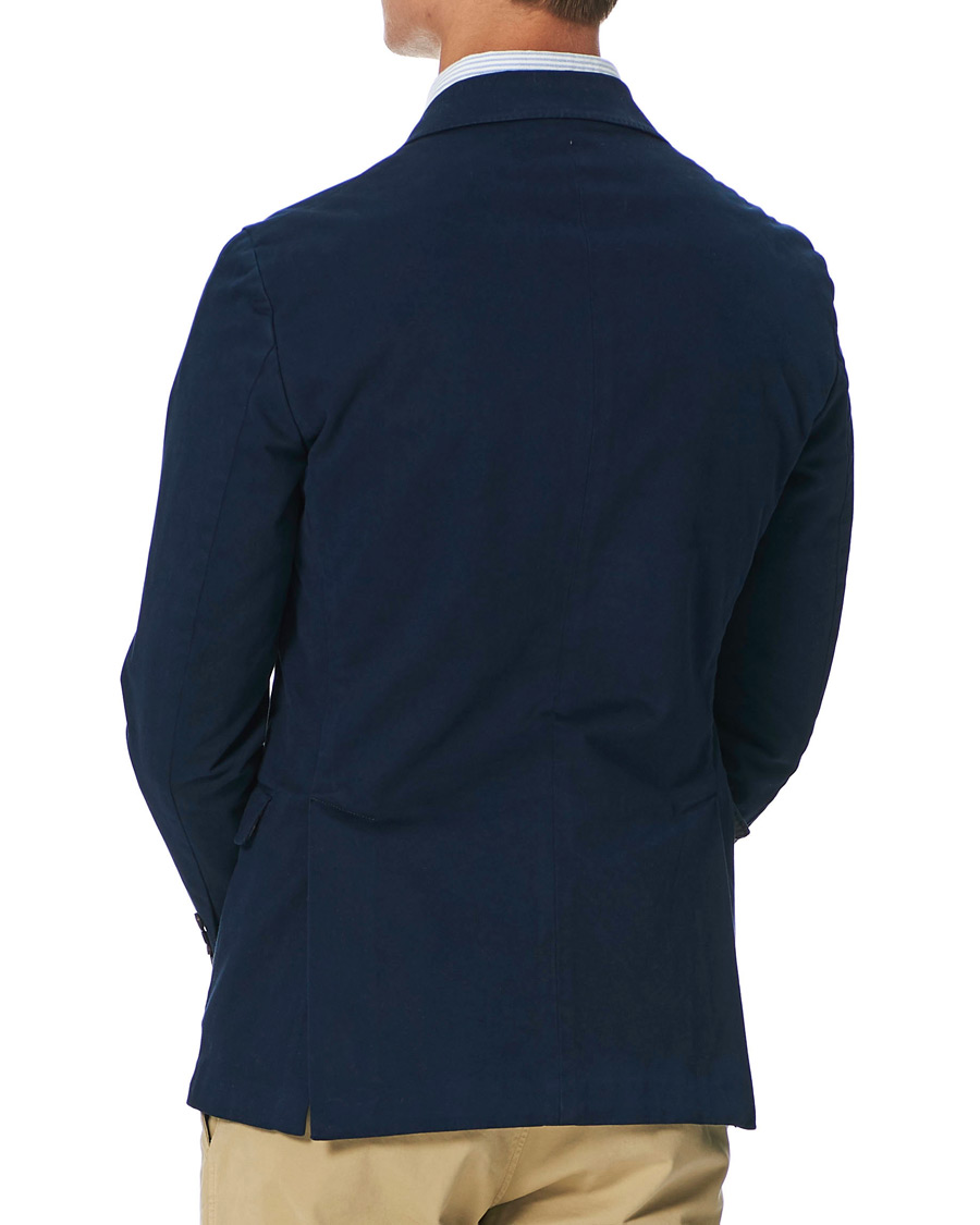 Herren | Sakkos | Polo Ralph Lauren | Garment Dyed Sportcoat Bright Navy