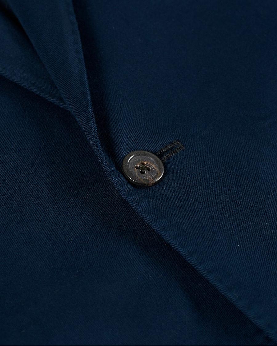 Herren | Sakkos | Polo Ralph Lauren | Garment Dyed Sportcoat Bright Navy