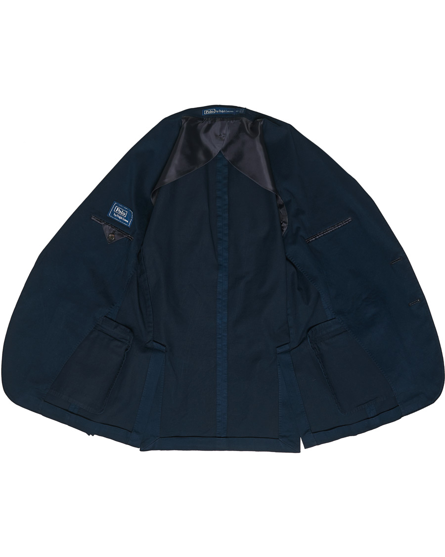 Herren | Sakkos | Polo Ralph Lauren | Garment Dyed Sportcoat Bright Navy
