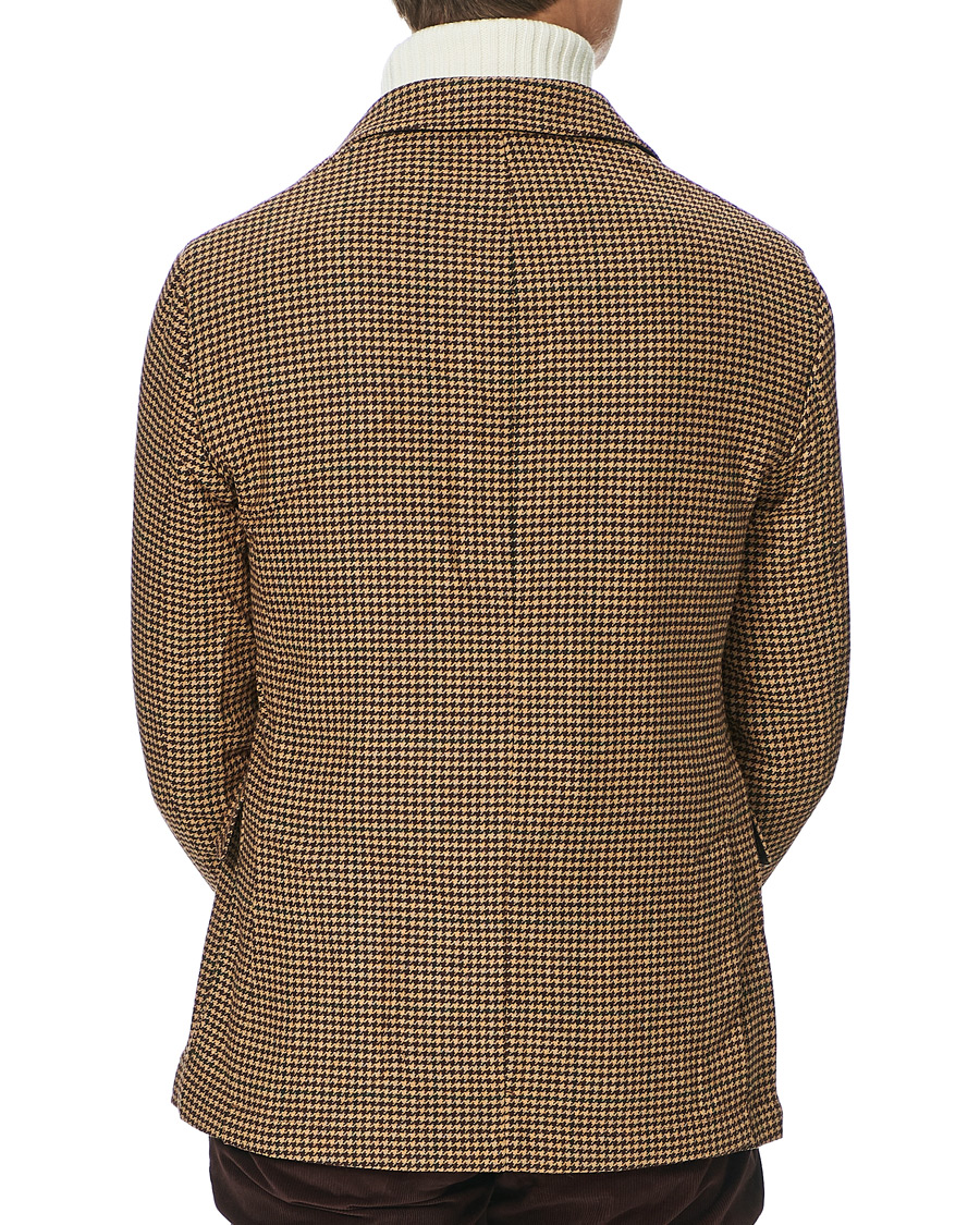 Herren | Sakkos | Polo Ralph Lauren | Harvard Guncheck Wool Blazer Khaki