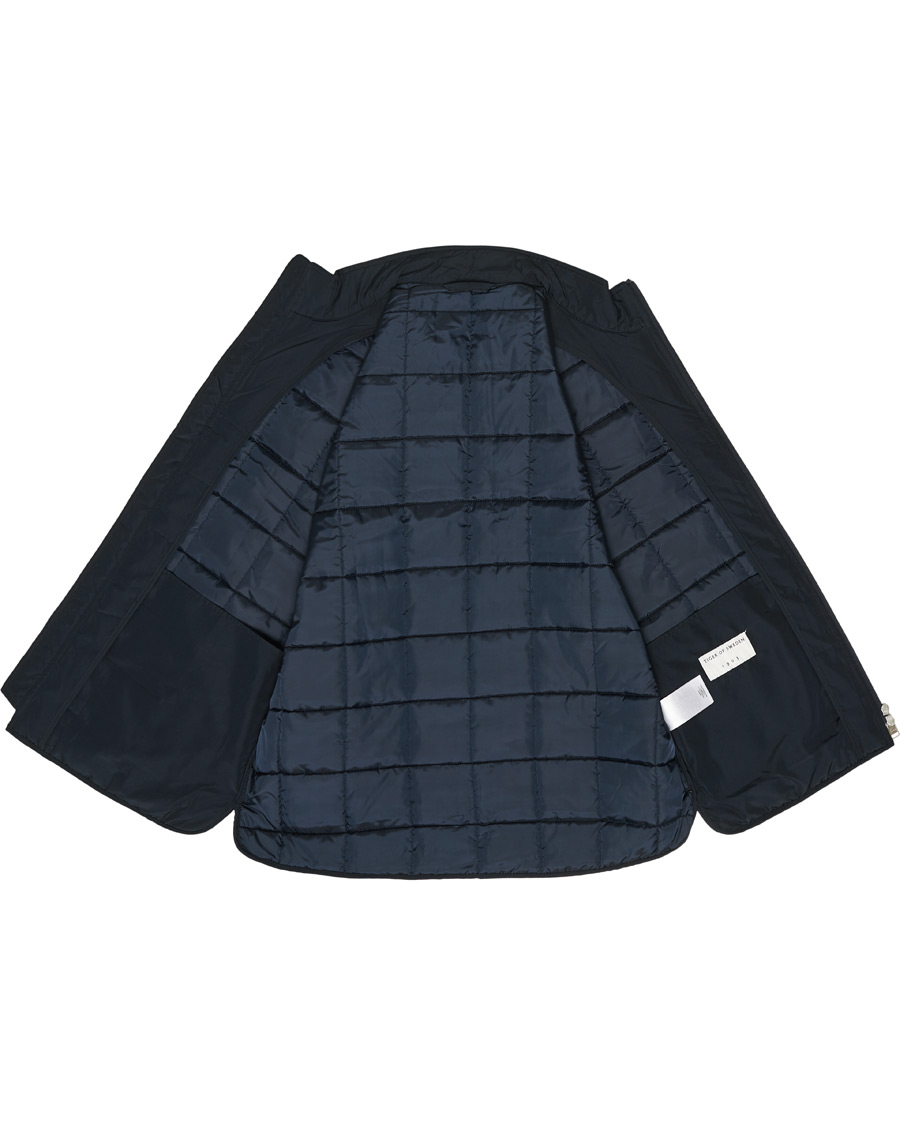 Herren | Jacken | Tiger of Sweden | Vennier Padded Vest Light Ink