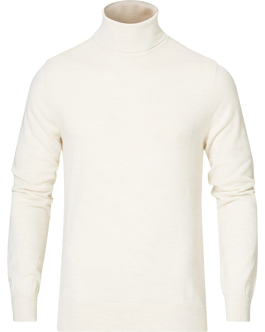 Herren | Pullover | Tiger of Sweden | Nevile Extra Fine Merino Rollneck Fever