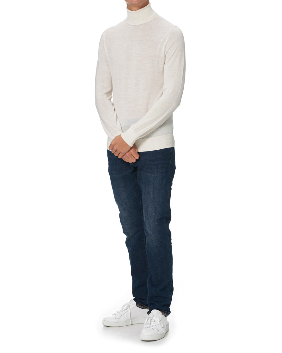 Herren | Pullover | Tiger of Sweden | Nevile Extra Fine Merino Rollneck Fever