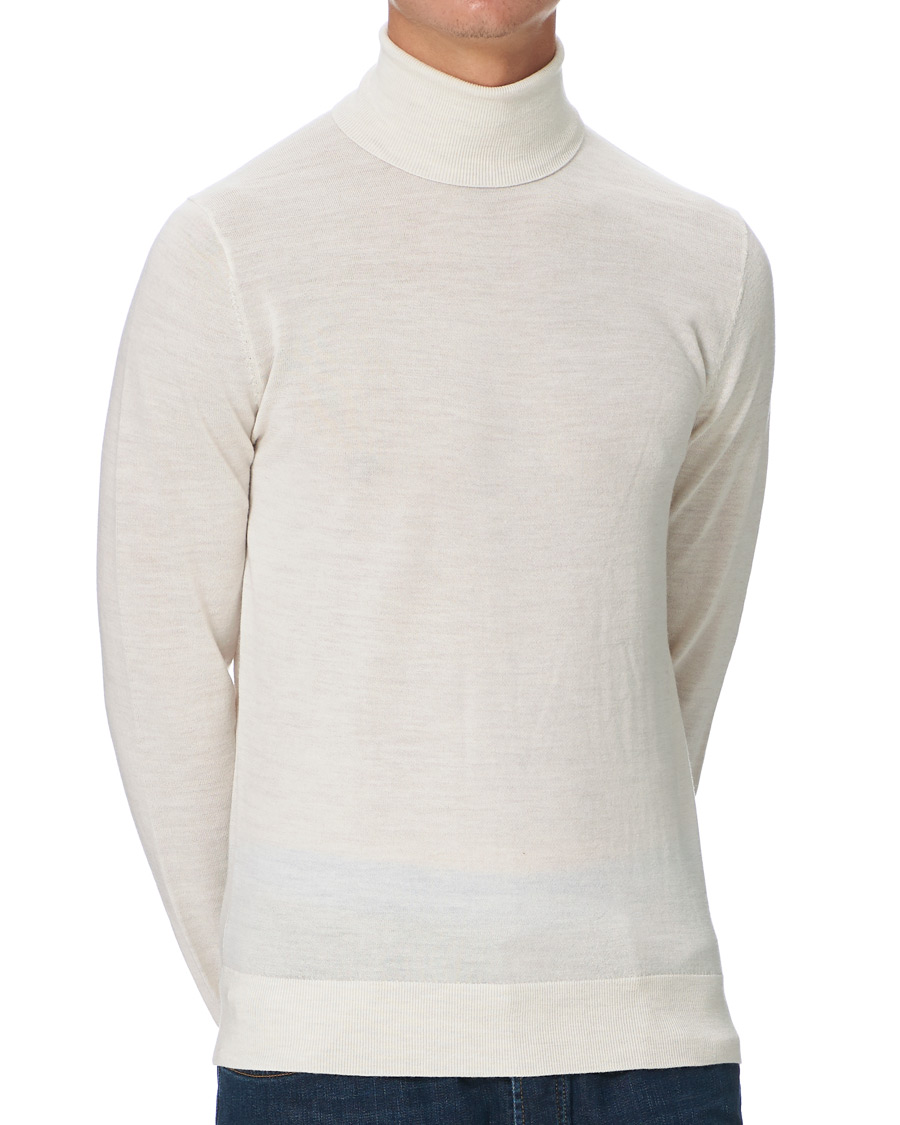 Herren | Pullover | Tiger of Sweden | Nevile Extra Fine Merino Rollneck Fever
