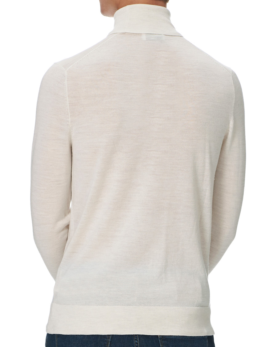 Herren | Pullover | Tiger of Sweden | Nevile Extra Fine Merino Rollneck Fever
