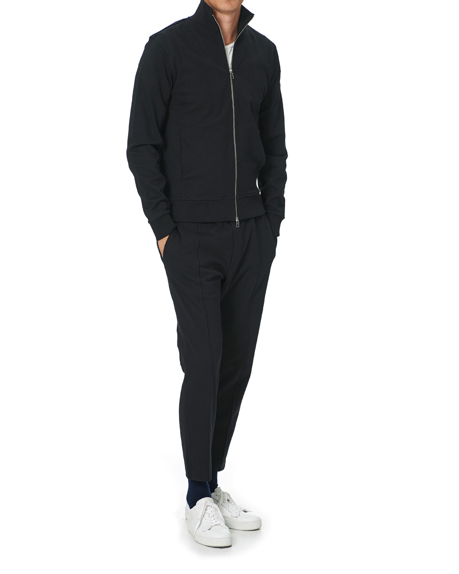 Herren | Hosen | Tiger of Sweden | Syon Cotton Sweatpants Black