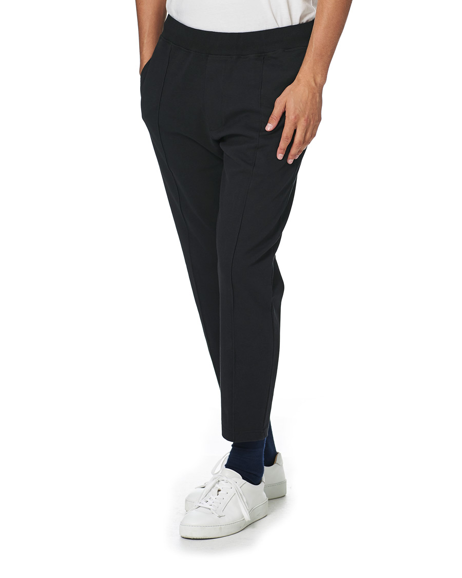 Herren | Hosen | Tiger of Sweden | Syon Cotton Sweatpants Black