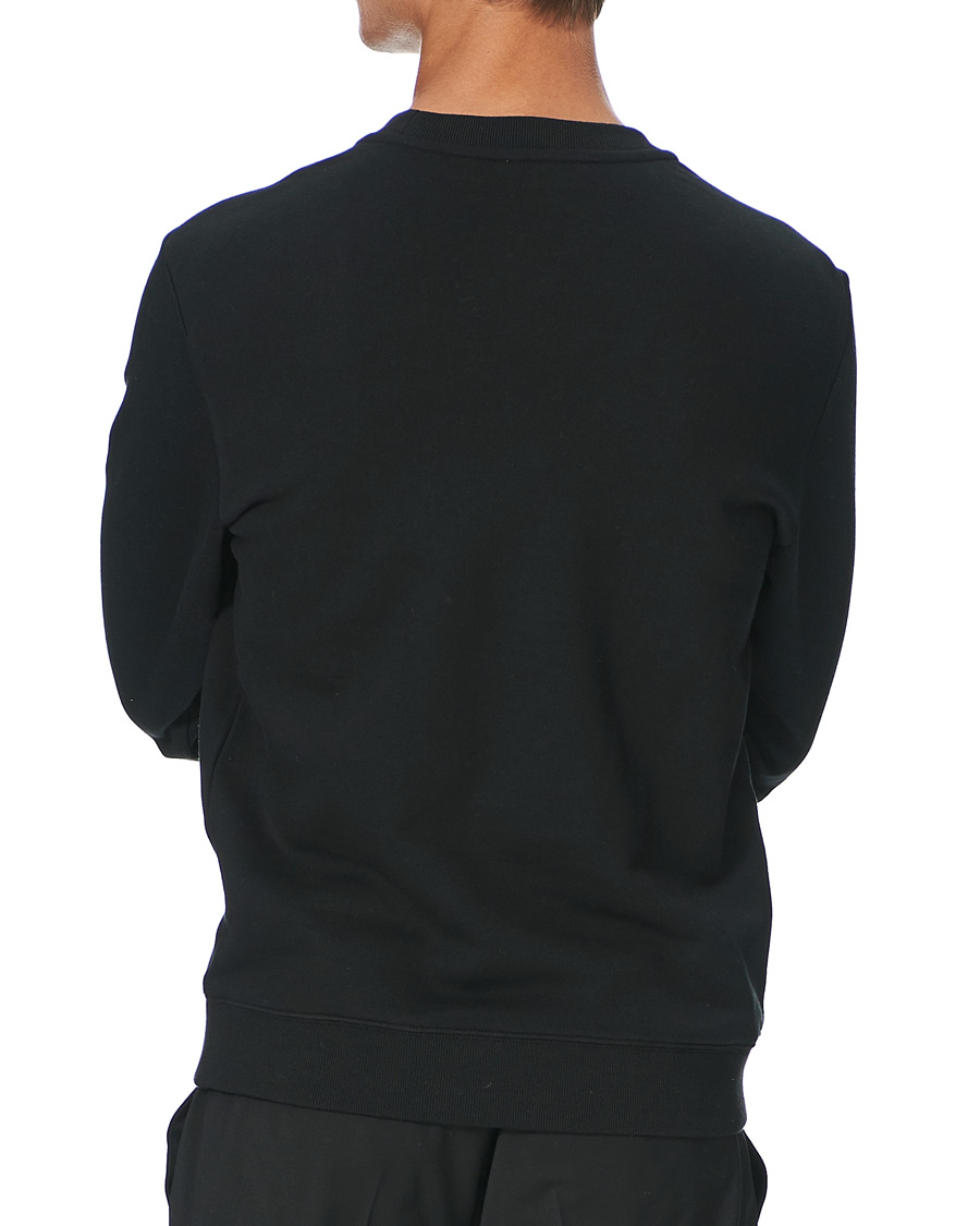Herren | Pullover | Tiger of Sweden | Emerson Cotton Sweatshirt Black