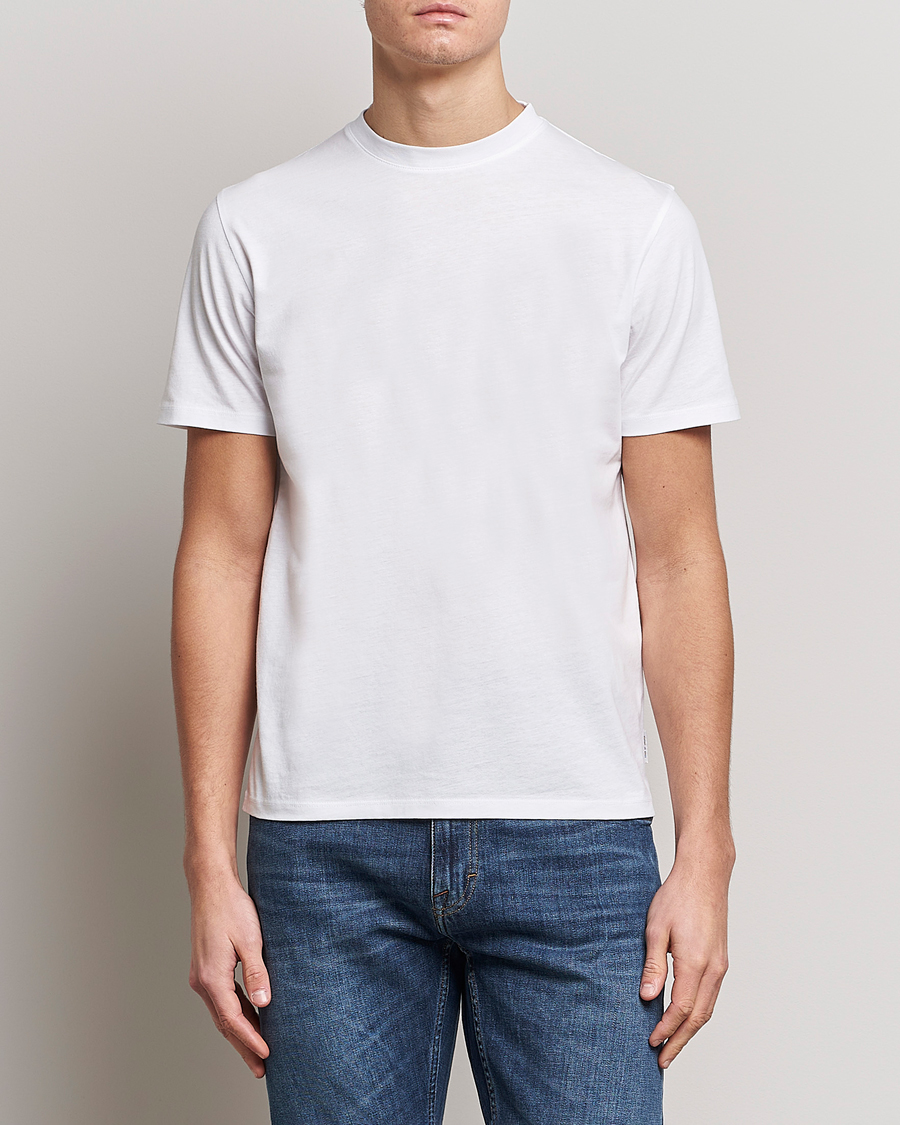 Herren |  | Tiger of Sweden | Dillan Cotton Tee Bright White