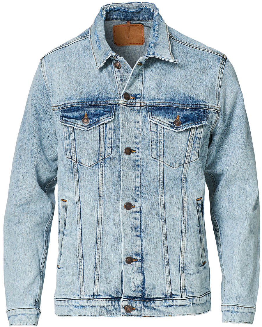 Herren | Jacken | Jeanerica | Oversize Denim Jacket Vintage 82