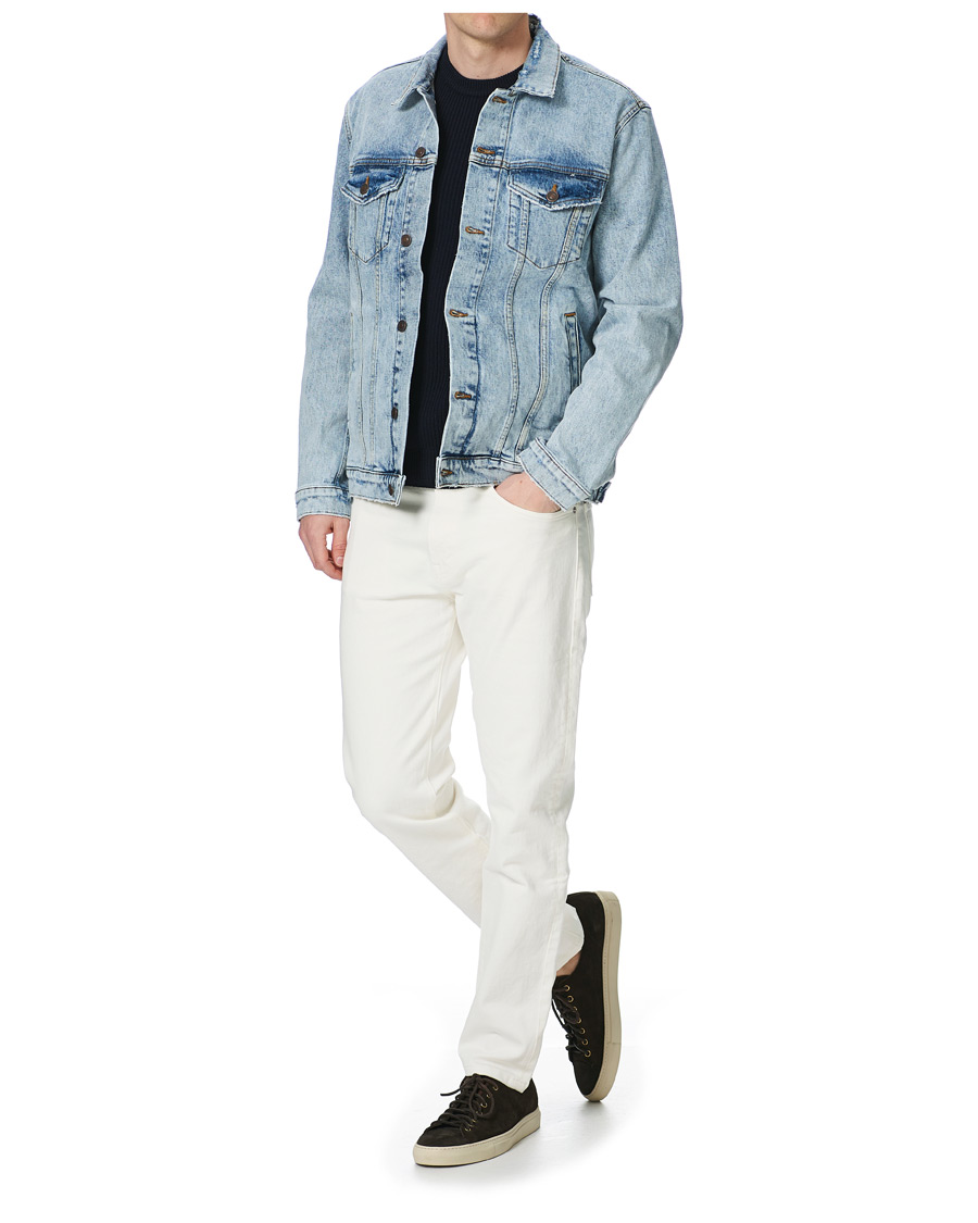 Herren | Jacken | Jeanerica | Oversize Denim Jacket Vintage 82