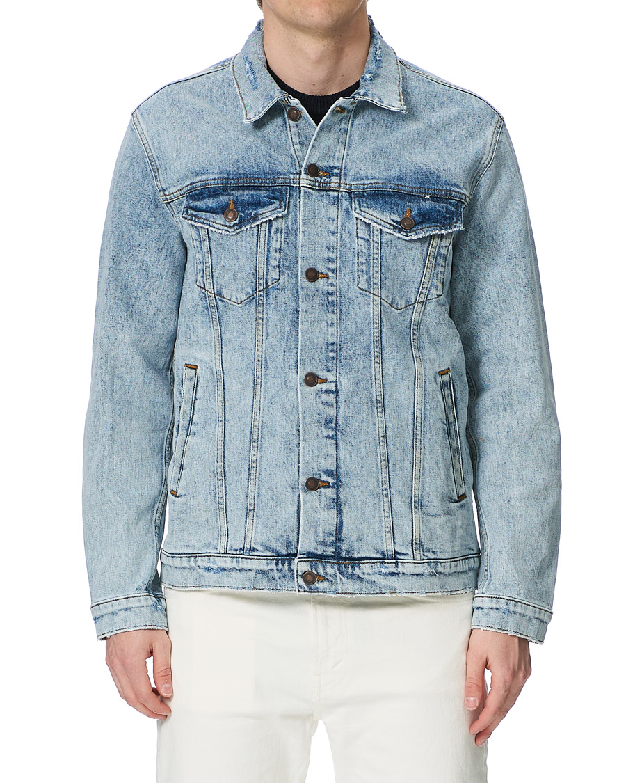 Herren | Jacken | Jeanerica | Oversize Denim Jacket Vintage 82