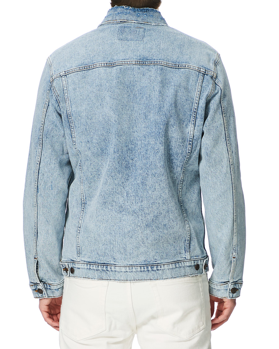 Herren | Jacken | Jeanerica | Oversize Denim Jacket Vintage 82