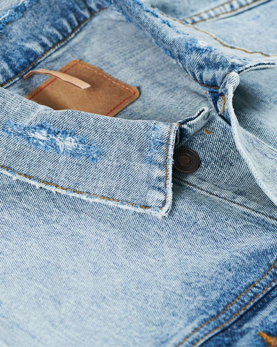 Herren | Jacken | Jeanerica | Oversize Denim Jacket Vintage 82