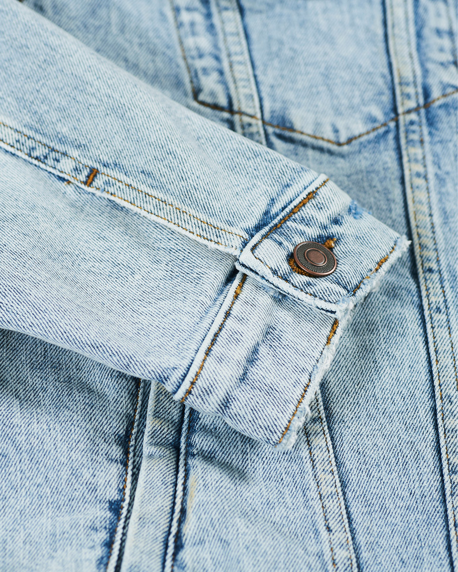 Herren | Jacken | Jeanerica | Oversize Denim Jacket Vintage 82
