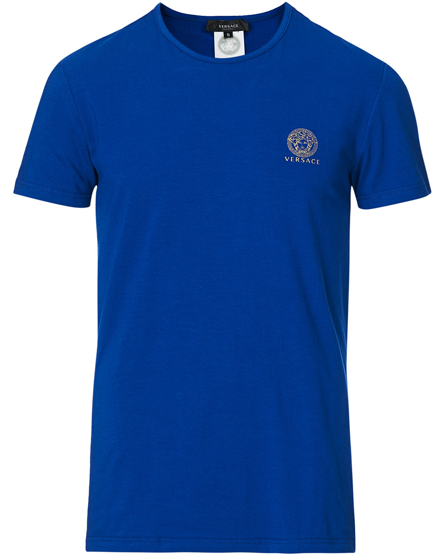Herren | T-Shirts | Versace | Medusa Tee Blue