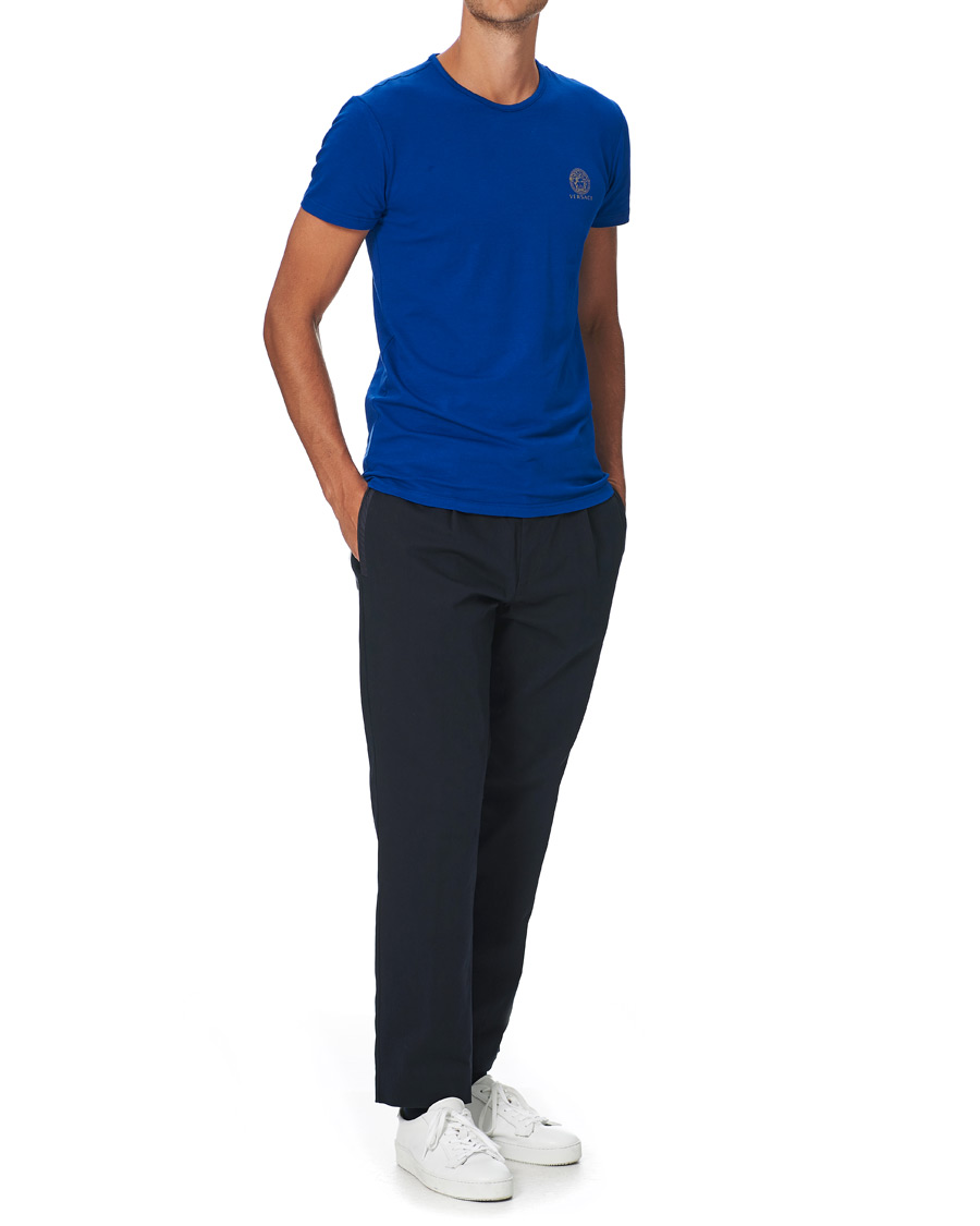 Herren | T-Shirts | Versace | Medusa Tee Blue