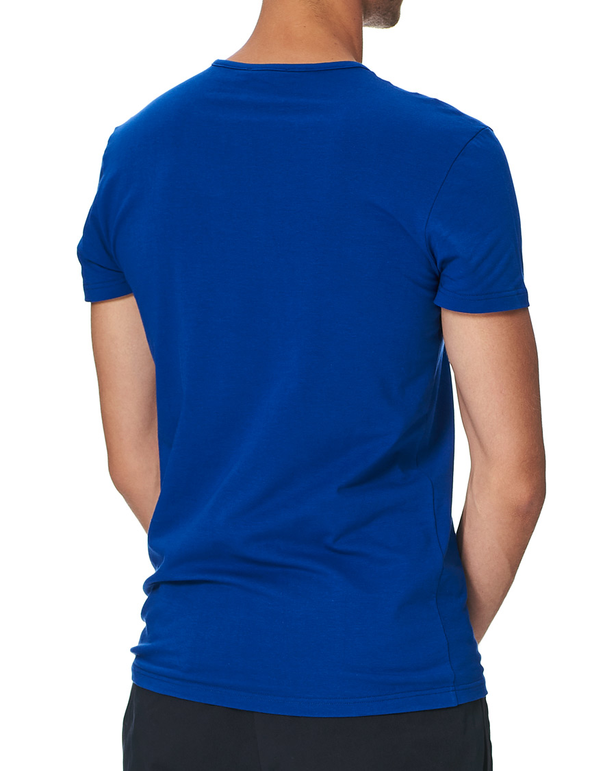 Herren | T-Shirts | Versace | Medusa Tee Blue