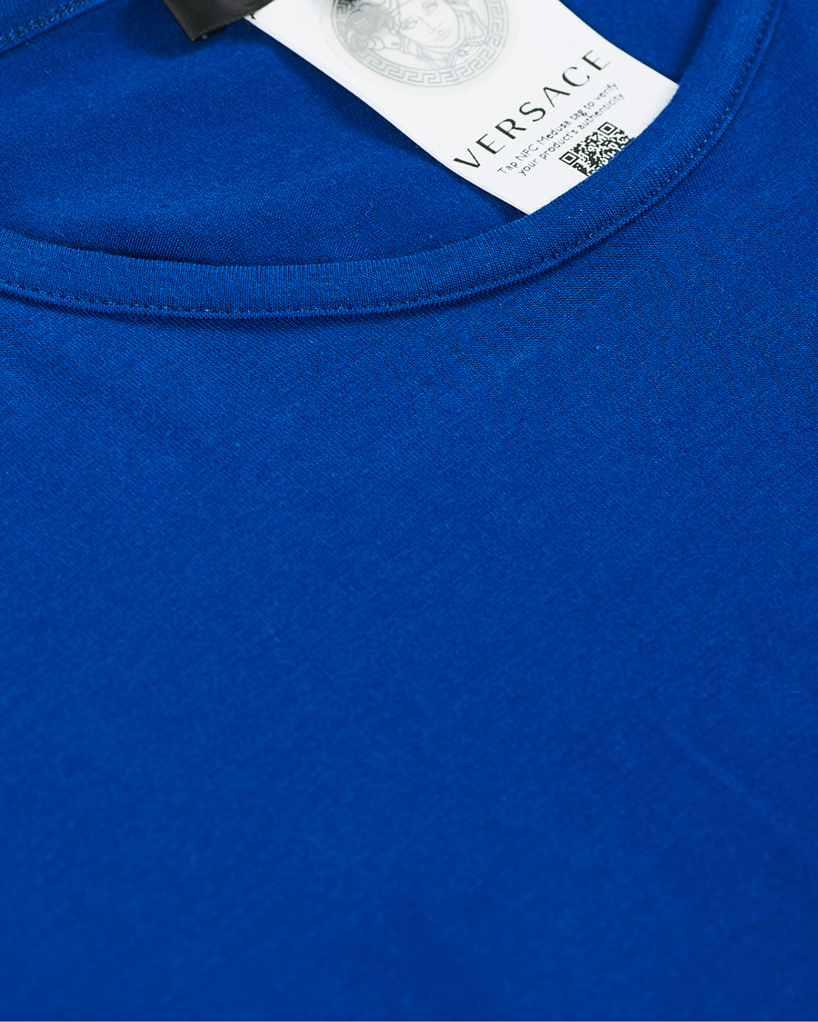 Herren | T-Shirts | Versace | Medusa Tee Blue