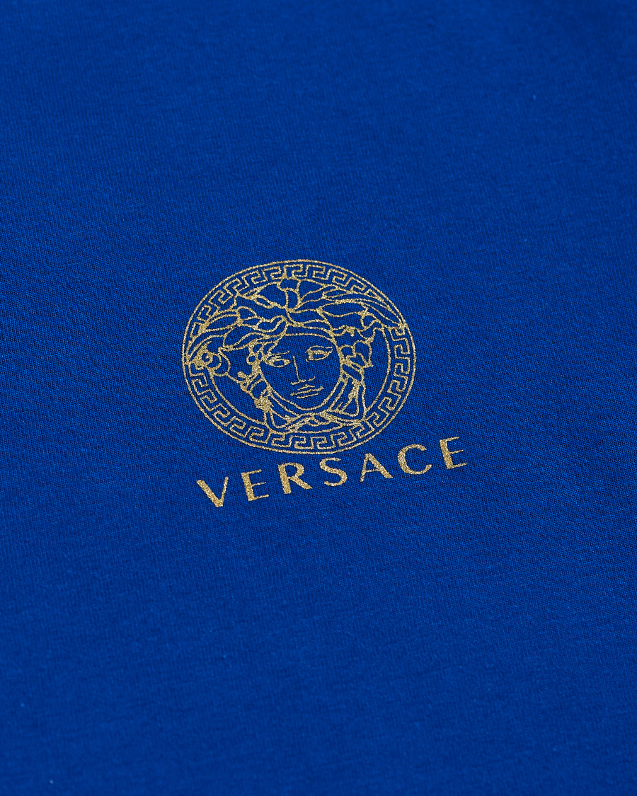 Herren | T-Shirts | Versace | Medusa Tee Blue