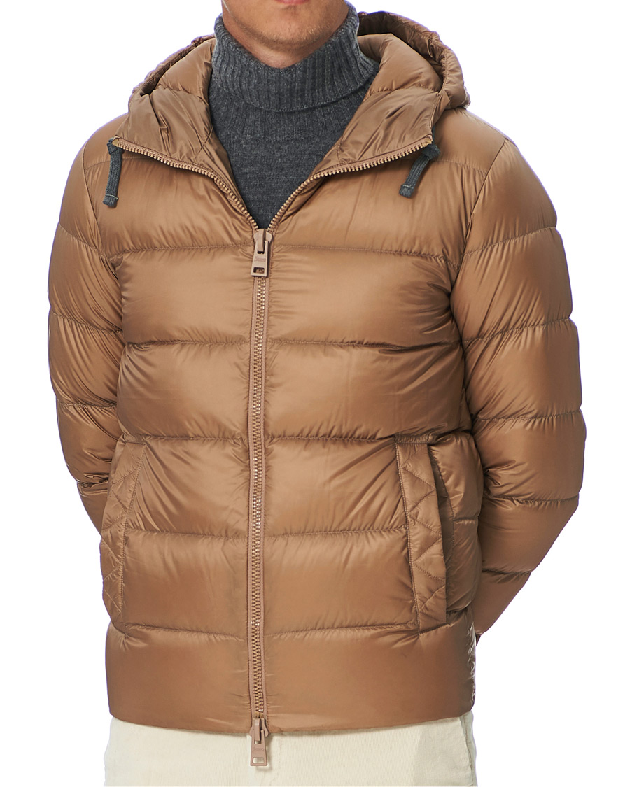 Herren | Jacken | Herno | Globe Down Puffer Jacket Camel