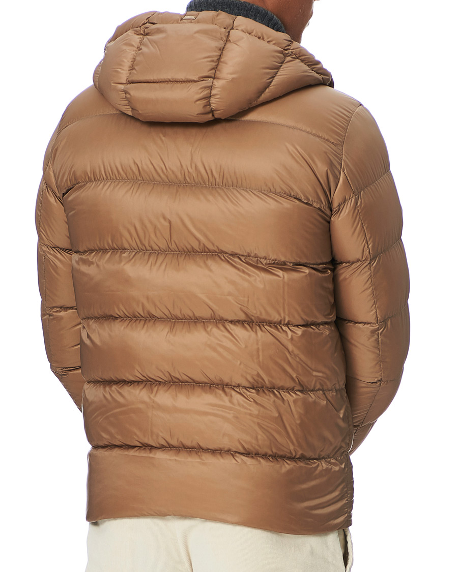 Herren | Jacken | Herno | Globe Down Puffer Jacket Camel