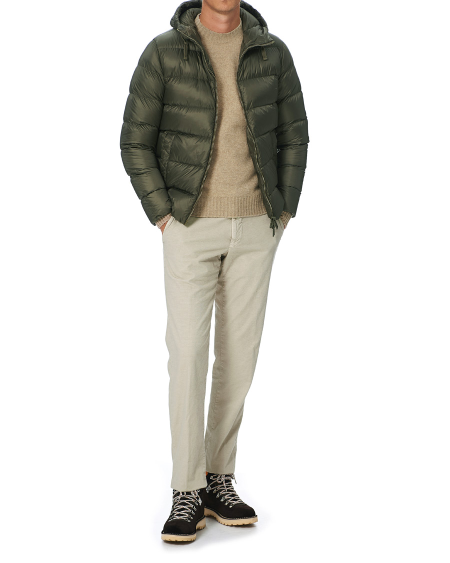 Herren | Jacken | Herno | Globe Down Puffer Jacket Forest Green