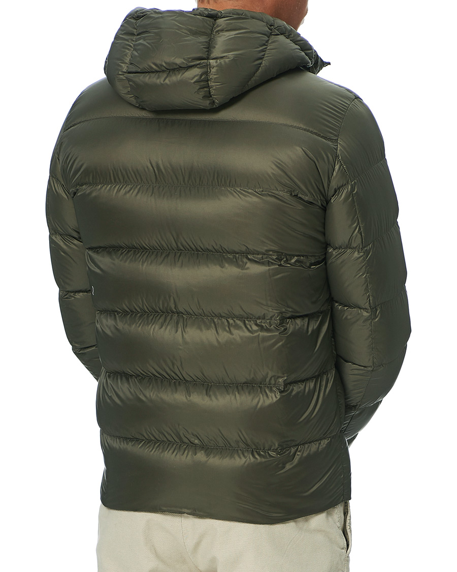 Herren | Jacken | Herno | Globe Down Puffer Jacket Forest Green