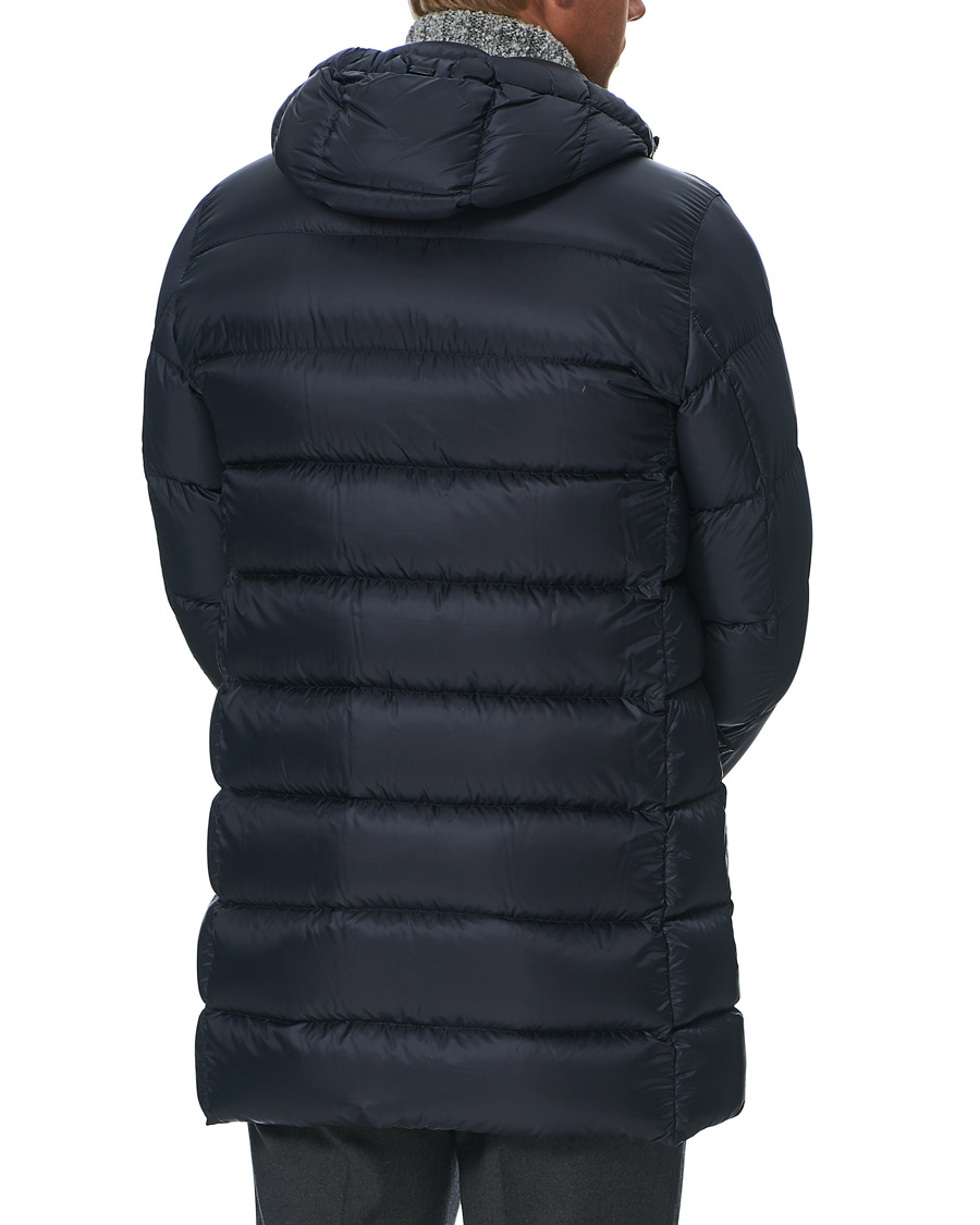 Herren | Jacken | Herno | Globe Down Parka Navy