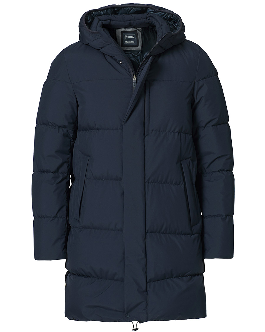 Herren | Jacken | Herno | Laminar Down Parka Navy