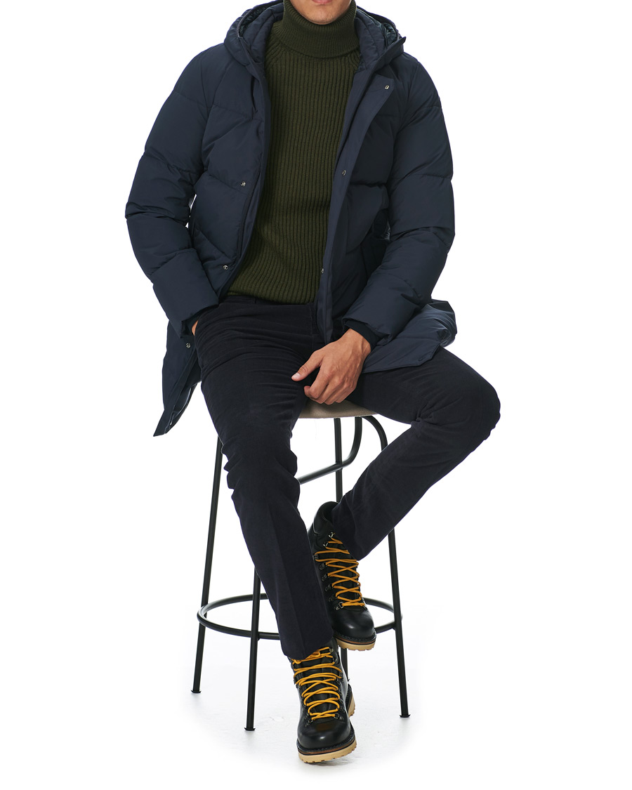 Herren | Jacken | Herno | Laminar Down Parka Navy