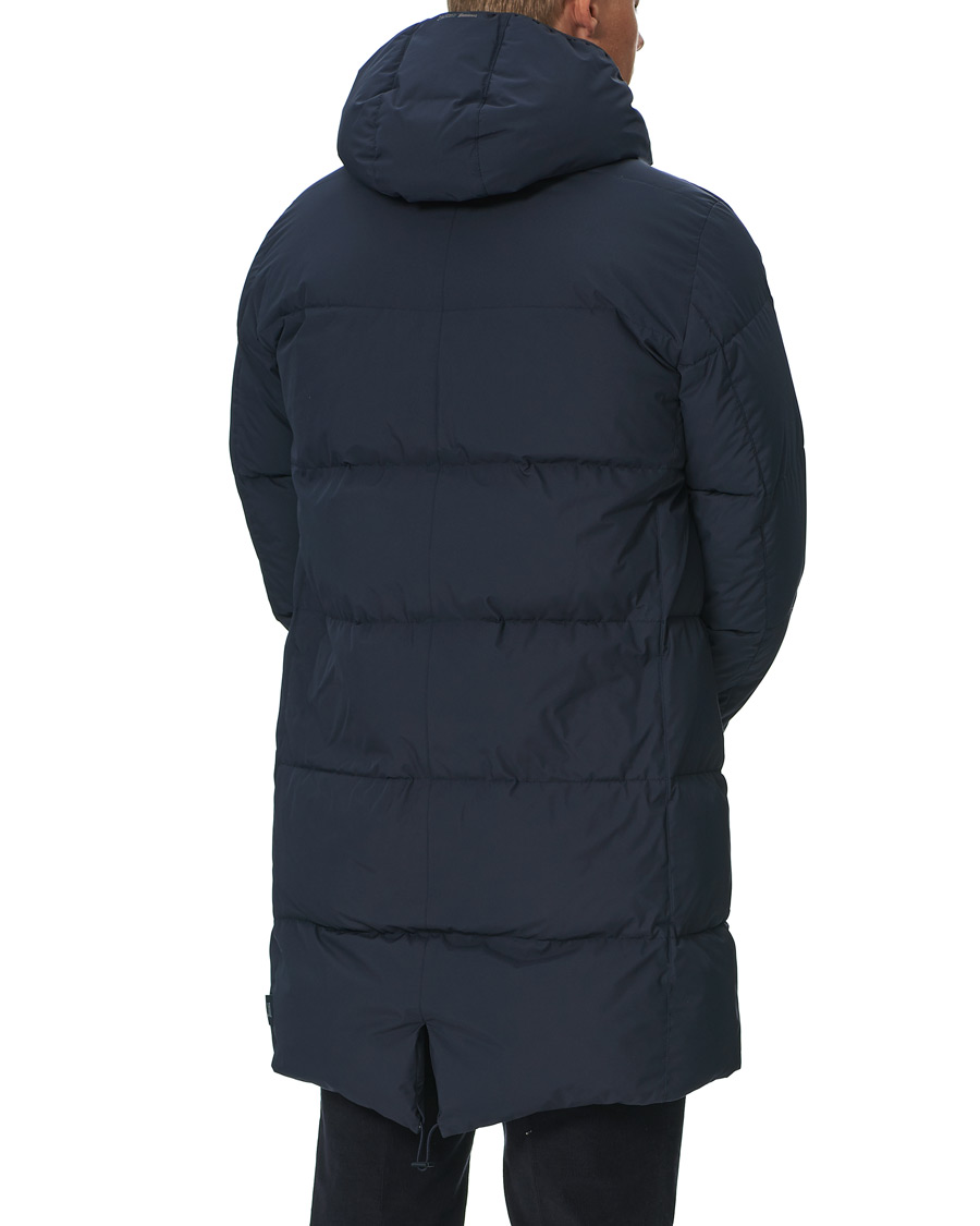 Herren | Jacken | Herno | Laminar Down Parka Navy