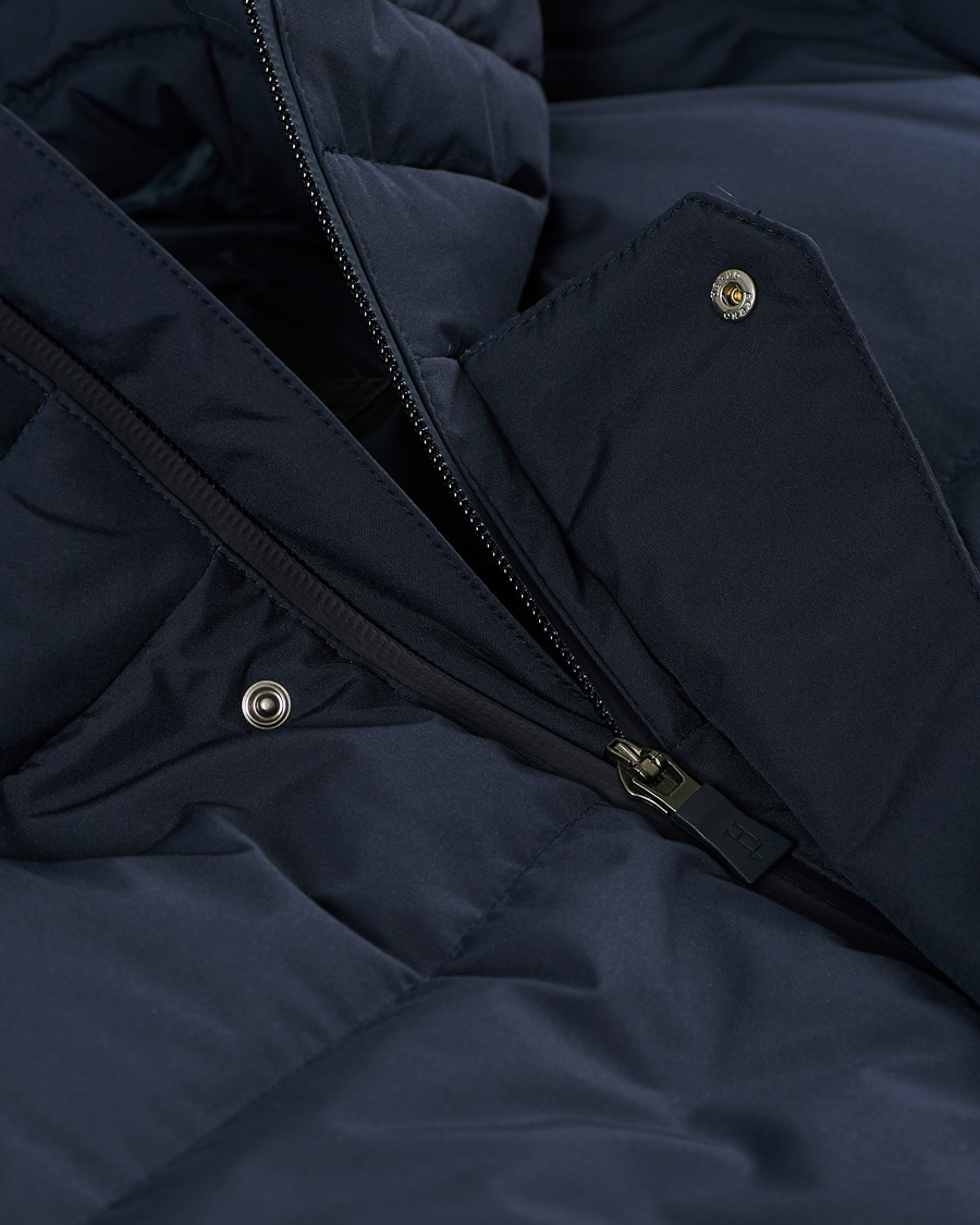 Herren | Jacken | Herno | Laminar Down Parka Navy