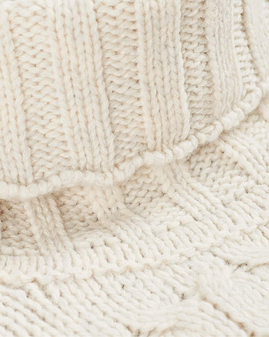 Herren | Pullover | Morris Heritage | Heritage Vincenzo Rollneck White
