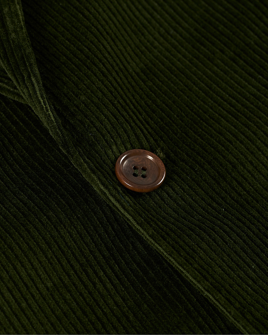 Herren | Sakkos | Morris Heritage | Mike Corduroy Blazer Green